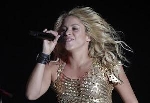 Shakira được tôn vinh giải Người của Năm 