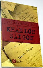 Khám lớn Sài Gòn: quyển sách cuối cùng của Vương Hồng Sển