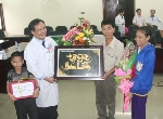Thêm một thành tựu y học được xác lập tại Bệnh viện Trung ương Huế
