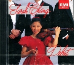 Sarah Chang - Nghệ sĩ vĩ cầm hàng đầu thế kỷ 20 