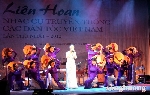 Bế mạc Liên hoan nhạc cụ truyền thống các dân tộc Việt Nam lần thứ 1