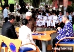 Tọa đàm về “văn hóa học đường” với học sinh, sinh viên cố đô Huế