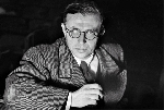 Sartre và Camus mâu thuẫn vì tình tay ba