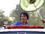 Diễn từ nhận giải Nobel hoà bình của bà Aung San Suu Kyi 