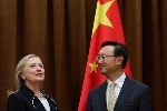 Ngoại trưởng Mỹ tới Bắc Kinh trong căng thẳng Biển Đông