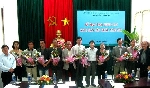 Bế mạc trại sáng tác Kịch bản sân khấu năm 2012