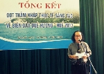 Văn nghệ sĩ Thừa Thiên Huế công bố nhiều tác phẩm về Biển đảo quê hương 