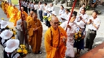 Thừa Thiên - Huế tổ chức Đại lễ Vu lan 2013