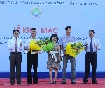 Khai mạc triển lãm ảnh toàn quốc 'Khám phá văn minh sông Hồng'