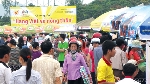"Hàng Việt về nông thôn" nhận được hưởng ứng của người tiêu dùng địa phương