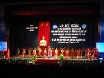 Lễ kỷ niệm 20 năm Quần thể di tích cố đô Huế được UNESCO công nhận là di sản văn hoá thế giới và 10 năm Nhã nhạc – âm nhạc cung đình Việt Nam được UNESCO vinh danh là di sản văn hóa phi vật thể.