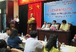 Hội thảo khoa học: Những khía cạnh triết học trong tư tưởng Hồ Chí Minh - Giá trị lý luận và thực tiễn