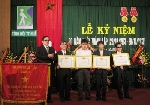 Kỷ niệm 20 năm thành lập Hội người mù Thừa Thiên Huế