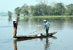 Cảnh báo nguy cơ mất nguồn tài nguyên cửa sông Ô Lâu