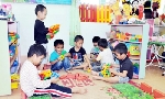 Giám sát công tác phổ cập giáo dục mầm non cho trẻ 5 tuổi tại huyện Phú Vang