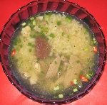 Cháo lòng chợ Mai ở Huế