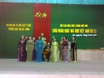 Hội Cựu giáo chức thành phố Huế chào mừng ngày nhà giáo Việt Nam 20/11 và tổng kết công tác hoạt động năm 2013