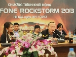 RockStorm 2013 sẽ đến Huế vào ngày 07/12