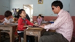 Hội thảo chuyên đề nâng cao chất lượng giáo dục cho trẻ em mù