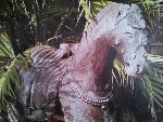 Ngắm "dàn" ngựa đá độc đáo trong lăng vua Nguyễn