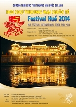 Huế: Sẽ tổ chức Hội chợ Thương mại Quốc tế Festival Huế 2014