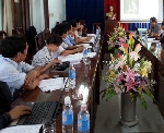 Nam Đông:Tài trợ 1 tỷ đồng tiếp tục thực hiện dự án ICCO ( Hà Lan) giai đoạn II (2014-2015).