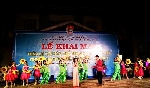 Khai mạc Tuần lễ Văn hóa- Thể thao Thanh thiếu nhi tỉnh TT- Huế năm 2014