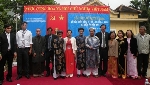 Di tích Địa điểm Đàn Âm hồn được xếp hạng di tích lịch sử văn hóa cấp Tỉnh 