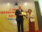 Trao giải Văn hóa Phan Châu Trinh 2014: Chuyên gia 'từ chối giải' đến nhận giải