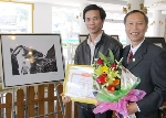 Thừa Thiên Huế: Hội Nhiếp ảnh bội thu giải thưởng tại cuộc thi ảnh Báo chí - Nghệ thuật với chủ đề “Thừa Thiên Huế- Những góc nhìn”.