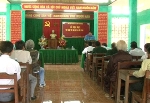 Khai mạc trại sáng tác Văn học 2014