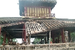 Thừa Thiên-Huế: Nhiều di tích kiến trúc gỗ có nguy cơ sụp đổ
