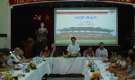 Họp báo chuẩn bị cho Cúp FFAV 2014