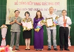 Trao Giải Báo chí tỉnh Thừa Thiên Huế lần thứ VII năm 2014