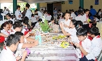 “Ngày hội đọc sách năm 2014” ở Quảng Điền