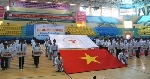 Khai mạc Giải Karatedo, Taekwondo Đại hội TDTT tỉnh Thừa Thiên Huế lần thứ VII-2014. 