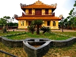 Không gian mới cho du khách đến Huế