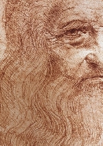 Sẽ trưng bày bức tự họa của Leonardo da Vinci tại Expo 2015