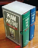 Đôi lời về "Phạm Phú Thứ toàn tập"