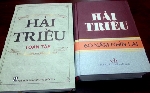 Hải Triều - chiến sĩ tiên phong trên lĩnh vực văn hóa 