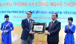 UBND tỉnh Thừa Thiên Huế và Tập đoàn Bưu chính Viễn thông Việt Nam ký thỏa thuận hợp tác chiến lược về Viễn thông và công nghệ thông tin