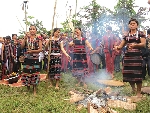 Nghiệm thu đề tài khoa học "Nghiên cứu, bảo tồn và phát huy giá trị múa truyền thống trong lễ hội Aza Kooh của dân tộc Tà Ôih, huyện A Lưới, tỉnh Thừa Thiên Huế"