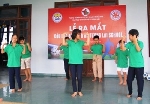 Lễ ra mắt Câu lạc bộ bóng đá Tương lai School