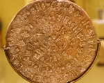 Giải mã ký hiệu bí ẩn trên chiếc đĩa Hy Lạp cổ 4000 năm tuổi