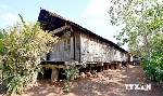 Nhà sàn dài truyền thống Êđê tại Đắk Lắk có nguy cơ bị “xoá sổ”