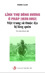 Sách về những người lính Việt được dựng tượng đài ở Pháp