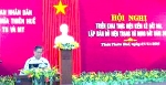 Hội nghị Kiểm kê đất đai và lập bản đồ hiện trạng sử dụng đất năm 2014