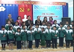 “Hơi ấm mùa đông năm 2014” về trên miền núi Nam Đông