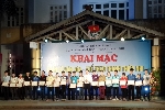 Khai mạc Tuần lễ Văn hóa - Thể thao Thanh thiếu nhi Thừa Thiên Huế lần thứ XI - 2015