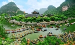 Ninh Bình đón Bằng của UNESCO ghi danh Quần thể danh thắng Tràng An